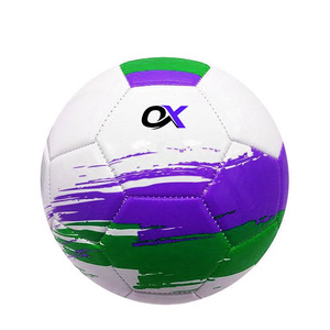 Oxva Industries, usine de ballons de football en PU, vente en gros de ballons de football - Product Image 6