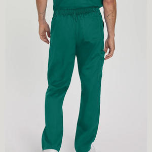 Women Medical Scrubs Jogger Pants <b>Nurse</b> Wear Scrubs <b>Trouser</b> Spandex Hospital Work wear Medical Pants High Quality Multi pocket - Product Image 6