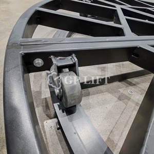 Hot Sale Electric 360 Degree <strong>Car</strong> <strong>Rotating</strong> <strong>Platform</strong> Anti-skid Plate <strong>Car</strong> Display Garage Parking Diy <strong>Car</strong> <strong>Turntable</strong> - Product Image 5