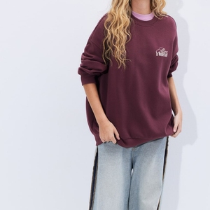 Nueva Sudadera de Invierno con Cuello Redondo, Color y Talla Personalizables, Logotipo Frontal, Estilo Urbano, Forro Polar, Impermeable, Venta al Por Mayor - Product Image 2