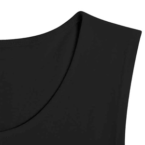 Vente chaude Hommes Graphique Imprimé Coton Débardeur Doux Chemise Sans Manches pour Décontracté Léger Tissu Sport Débardeur en Vente - Product Image 3