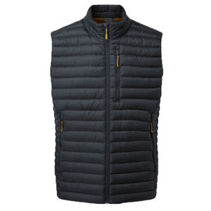 Chaleco Acolchado Reversible y Transpirable para Hombre, Grueso para Invierno, con Logotipo Personalizado, Chaleco de Voluntario 2026, Gran Venta - Product Image 1