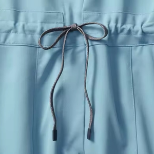 Combinaison Médicale Personnalisée avec Logo pour Femme et Homme – Ensemble de Blouse et Pantalon d'Infirmière sur Mesure avec Étiquette Privée - Product Image 4