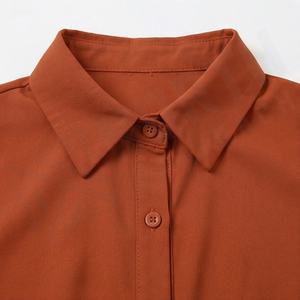 Abaya pour femmes confortable et respirante, couleur unie personnalisable, prix abordable, fabrication professionnelle. - Product Image 4