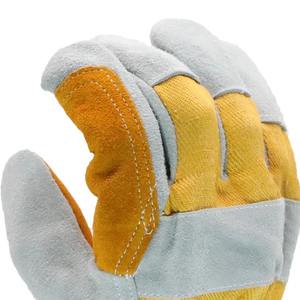 Gants de travail à prix de gros, gants de travail de protection des doigts, gants de travail personnalisés en vente en ligne - Product Image 3