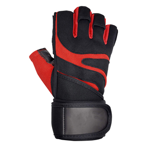 High Performance <b>Training</b> Palm Cover With Non Slip Texture Breathable Fabric Steady Hold Design Strength Building Fitness <b>Gloves</b> - Product Image 4