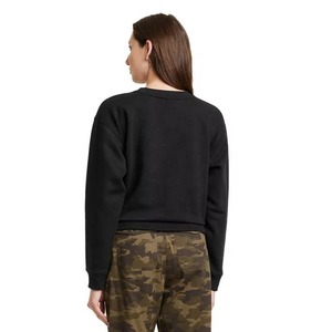 Sudadera de Moda para Mujer, Ropa de Invierno, Cuello Redondo, Manga Larga, Informal, para Gimnasio y Fitness - Product Image 5