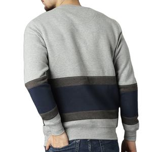 Qualité supérieure Vente Chaude Hommes Sweat Personnalisé Confortable 100% Coton Nouvelle Arrivée Solide Motif Saison D'hiver - Product Image 4