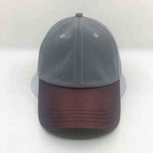 Gorras de Béisbol Personalizadas al por Mayor con Logotipo Bordado, 6 Paneles, 100% Algodón, Deportivas, de Alta Calidad, para Hombre y Mujer - Product Image 1