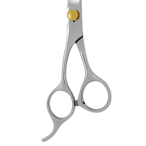 Ciseaux à cheveux en acier inoxydable à technologie plasma pour salon et usage domestique, ciseaux de toilettage manuels pour soins capillaires - Product Image 5
