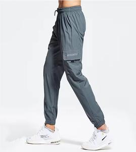 Pantalones Cargo de Lona Casuales Personalizados de Alta Calidad para Hombre, Cintura Media, con Múltiples Bolsillos, para Gimnasio, Oferta de Primavera 2026 - Product Image 5