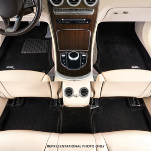 Tapis Premium 3D MAXpider 2026 pour Tesla Model Y, 5 mm d'épaisseur, 3 pièces, ajustement parfait, accessoire de voiture - Product Image 5