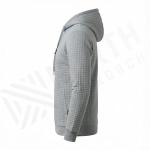 Sudaderas con Capucha para Hombre, Nuevo Estilo, Precio al por Mayor, MOQ Bajo, Mejor Calidad, Color Personalizado, Sudaderas en Oferta, Ropa de Invierno Cálida de Forro Polar - Product Image 3