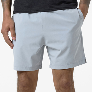 Factory Direct Sales Multiple Sizes Cotton Male Shorts High Stretch Fabric Streetwear Men's Sport Shorts - Product Image 1