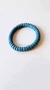 Cuentas de bola de Rodocrosita lisas elásticas de resina transparente de alta calidad, joyería de moda religiosa de moda, aniversario - Product Image 4