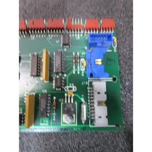Electroglas 247012-001 LIN MTR INTFC PCB Board REV - Equipo y Piezas de Semiconductores de Confianza de Marca Global - Product Image 5