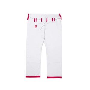 Lot Shoroyoll # 130  Tradition 22 Kimono blanc de Jiu-Jitsu BJJ 450 GSM - Product Image 3