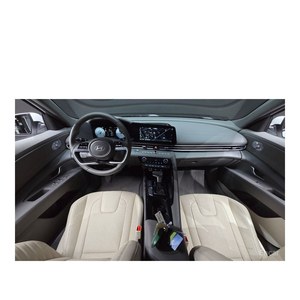 Hyundai Avante 1.6 2024/5 con 8,606 km, Volante a la Izquierda, Asientos de Cuero, Cámara Trasera - Product Image 6