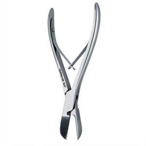 Pinzas Quirúrgicas Ortopédicas de Acero Inoxidable de la Mejor Calidad, Instrumento Manual para Cortar Huesos, Herramienta de Cirugía Ortopédica - Product Image 2