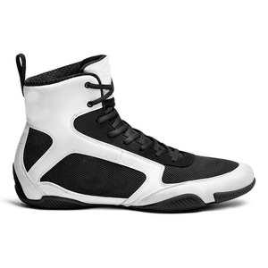 Zapatos de Boxeo, Zapatos Deportivos Profesionales, Proveedor Mayorista de Fábrica, Zapatos de Boxeo, Calzado Atlético Duradero, Marca Privada - Product Image 3