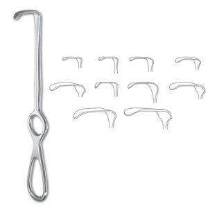 RETRACTORES LANGENBECK (20x7mm) Retractores quirúrgicos Instrumentos Fabricante líder de dispositivos médicos Equipos dentales - Product Image 1