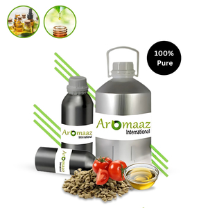 Natural Cold <b>Pressed</b> Deep <b>Orange</b> Tomato Seed Carrier Oil for Cosmetics Premium Grade Virgin Bulk 1kg Anti-Ageing - Product Image 5