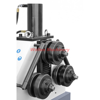 Machine à cintrer les tubes ronds manuelle RBM40HV en aluminium et acier inoxydable