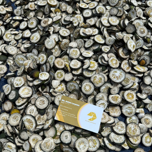 Écorces d'orange sélectionnées à la main, origine Vietnam, pour trempage de chocolat et amélioration des céréales pour le petit-déjeuner, 99 Gold Data - Product Image 3