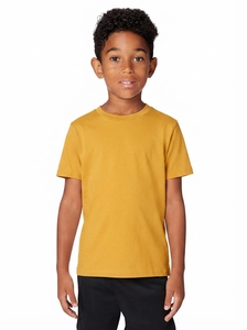 เสื้อยืดผู้ชาย คอตตอน 100% แขนสั้น คอกลม ทรงลำลอง สีขาว ไซส์ S ถึง 5XL รับออกแบบโลโก้ตามสั่ง ขายส่ง - Product Image 5