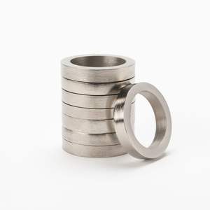 Elegante Anillo de Servilleta Metálico de Aluminio para Mesa de Comedor, Agrega un Brillo Sofisticado y un Encanto Decorativo - Product Image 5