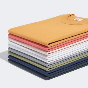 เสื้อยืดผู้ชายผ้าฝ้ายแท้ 100% คุณภาพพรีเมียม - ทรงเข้ารูป แขนสั้น เสื้อยืดฤดูร้อน GSM สูง 220 กรัม พิมพ์ลาย DTF - Product Image 4