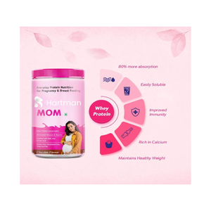 Poudre de protéine de nutrition maternelle formule spéciale avec fer et calcium pour le bien-être de la grossesse et le soutien au développement du bébé - Product Image 5