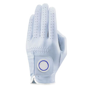 Gants de golf pour enfants en cuir Cabretta de qualité supérieure, respirants, imperméables, confortables, adhérence parfaite, doux, durables, flexibles, légers - Product Image 3