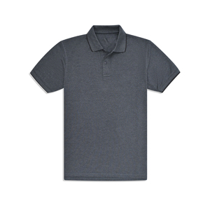 Camisetas Polo Personalizadas para Hombre, Fabricante OEM de Alta Calidad, Logotipo Personalizado, Manga Corta, Estilo Urbano - Product Image 1