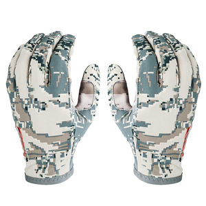 Guantes de Caza de Cuero Hechos a Medida con Diseño Elegante, Transpirables, de Secado Rápido, Ligeros, para Uso en Exteriores, con Logotipo y Talla Personalizados - Product Image 6