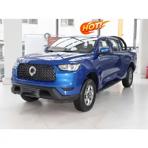 Changcheng Pao Pickup Diesel Car Poer 2.0T 3.0T 4wd Grande Muralha Poer Pickup Truck