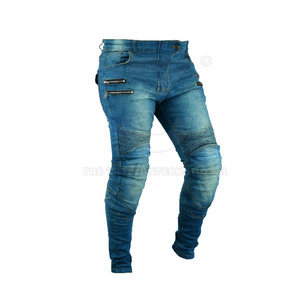Breathable Casual Winter <b>Women</b> <b>Jeans</b> Premium Quality 100% Cotton Stretch Fabric Eco-Friendly High Waist <b>Button</b> <b>Fly</b> Straight Leg - Product Image 2