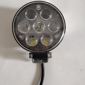 <span class=keywords><strong>Spot</strong></span> <span class=keywords><strong>LED</strong></span> rond de 4 pouces à 7 perles, rétroéclairage 24V - Product Image 5