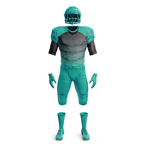 Uniformes de football américain en gros, meilleurs uniformes de football américain, nouveaux uniformes de football personnalisés pour hommes et service OEM - Product Image 1