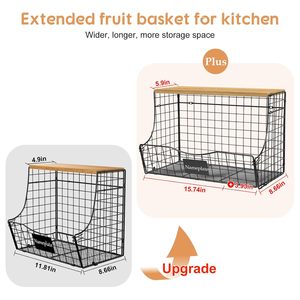 Étagère de rangement double niveau pour évier de cuisine et salle de bain, organisateur d'angle pour petits espaces, panier coulissant en acier inoxydable, hauteur réglable - Product Image 3