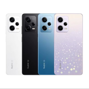 สมาร์ทโฟน Redmi Note 12 Pro 5G หน้าจอ AMOLED 6.8 นิ้ว Octa Core กล้อง 108MP แบตเตอรี่ 5000mAh กันน้ำ รองรับซิมคู่ ชาร์จเร็ว 30W - Product Image 5