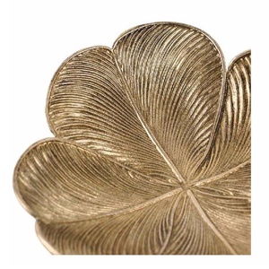 Plateau de rangement décoratif en métal pour bijoux, support à bagues, coupelle à bibelots en métal pour bagues et boucles d'oreilles, cadeau pour femme - Vente chaude - Product Image 6