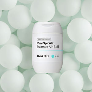 [Think Bio] MINI SPICULE pour AIR BALL Lyophilisé pour le visage et le cou (30EA) Boîte Acide Hyaluronique Madecassocide Hydratant - Product Image 1