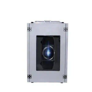 epson 6000 lumens outdoor projector enclosure Projector protective box Ventilation and heat dissipation
