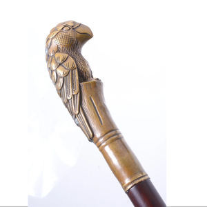 Bastón de Senderismo de Madera Ajustable de Primera Calidad con Bloqueo de Seguridad, Bastones de Caminar Ajustables Hechos de Madera, Más Vendidos - Product Image 3