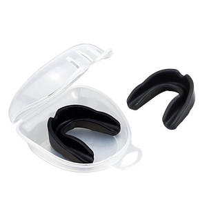 Protector Bucal de Boxeo con Impresión Personalizada, Protector Bucal Profesional para Entrenamiento de Boxeo - Product Image 1