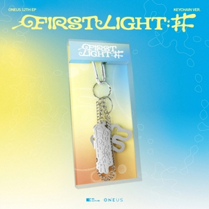 ONEUS - อัลบั้มชุดที่ 12 [FIRST LIGHT] (รุ่นพวงกุญแจ) - Product Image 2
