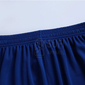 Uniforme de football personnalisable en gros, manches courtes, respirant, léger, tissu polyester durable, technologie de séchage rapide - Product Image 6