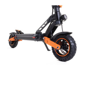 Trottinette électrique Kugoo--G2 MAX de haute qualité, batterie amovible, vitesse élevée 45 km/h, 3000W, OEM, garantie 3 ans - Product Image 5