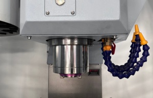 Hardford attrezzature per la lavorazione <span class=keywords><strong>meccanica</strong></span> di alta qualità centro di lavorazione verticale 3 assi Cnc VMC550 fresatrice CNC - Product Image 2
